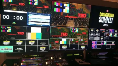 RTS Tech Stands the Test of Time at TED Countdown Nairobi