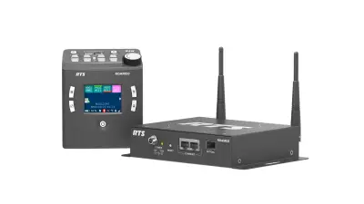 ROAMEO DECT-Based Wireless Intercom