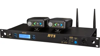 BTR-240 2.4 ghz wireless base station