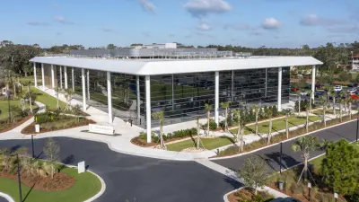 RTS Intercoms Elevates Communication at PGA TOUR’s New IP-Based Media Hub