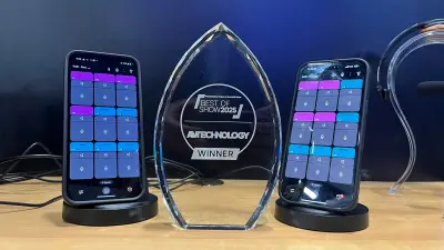 RTS Intercom Systems Dominates 2025 NAB Show with Two Future’s Best of Show Awards and Coveted Product of the Year Award